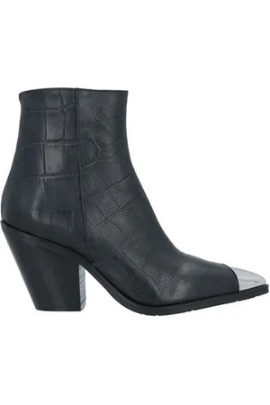 SPAZIOMODA CALZADO - Botines de caña alta