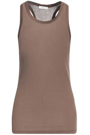 Salvatore Ferragamo CAMISETAS Y TOPS - Camisetas de tirantes