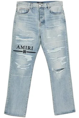 AMIRI PARTES DE ABAJO - Pantalones vaqueros
