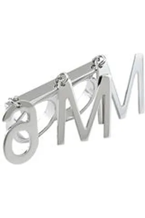 Maison Margiela JOYAS y RELOJES - Anillos
