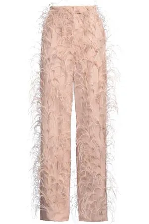 VALENTINO GARAVANI PARTES DE ABAJO - Pantalones