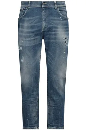 Dondup PARTES DE ABAJO - Pantalones vaqueros