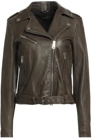 STREET LEATHERS ROPA DE ABRIGO - Chaquetas y cazadoras