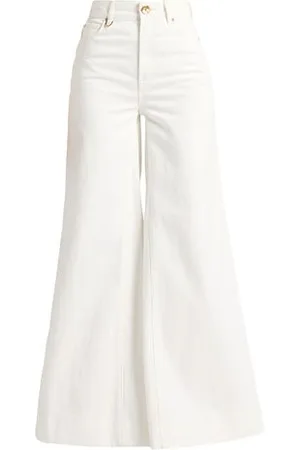 ZIMMERMANN PARTES DE ABAJO - Pantalones vaqueros