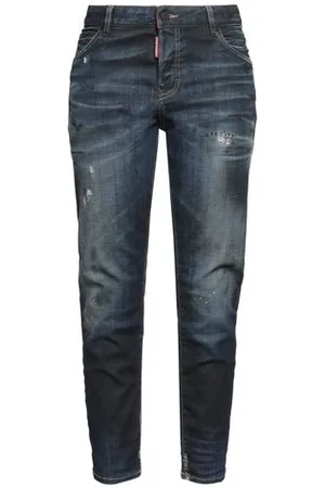 Dsquared2 PARTES DE ABAJO - Pantalones vaqueros