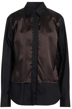 DRIES VAN NOTEN CAMISETAS Y TOPS - Camisas