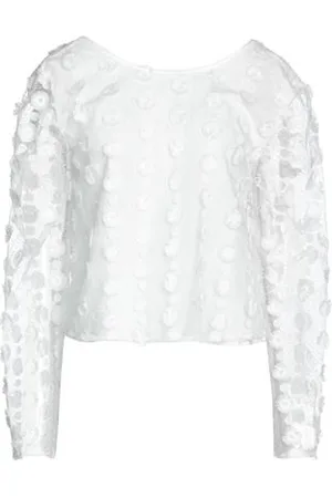 BLUMARINE CAMISETAS Y TOPS - Tops