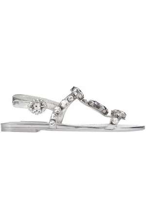 Dolce & Gabbana CALZADO - Sandalias con cierre