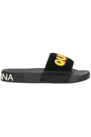 Dolce & Gabbana CALZADO - Sandalias con cierre