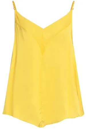 CROCHÈ CAMISETAS Y TOPS - Tops