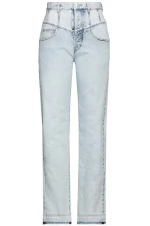 Isabel Marant PARTES DE ABAJO - Pantalones vaqueros