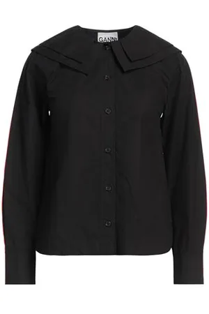 Ganni CAMISETAS Y TOPS - Camisas