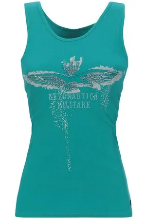 Aeronautica Militare CAMISETAS Y TOPS - Camisetas de tirantes