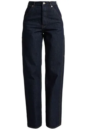 DRIES VAN NOTEN PARTES DE ABAJO - Pantalones vaqueros