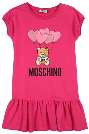 Moschino VESTIDOS - Vestidos para niña