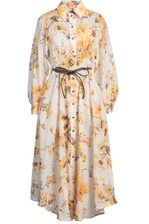 ZIMMERMANN VESTIDOS - Vestidos midi