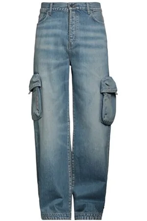 AMIRI PARTES DE ABAJO - Pantalones vaqueros