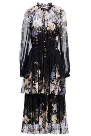 ZIMMERMANN VESTIDOS - Vestidos midi