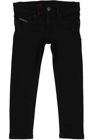 Diesel PARTES DE ABAJO - Pantalones vaqueros