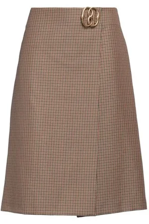 Bally PARTES DE ABAJO - Faldas midi