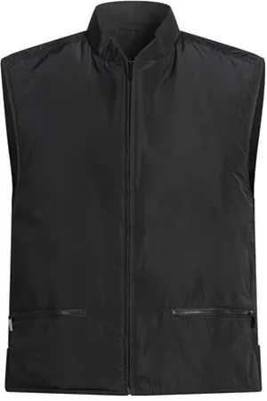 Salvatore Ferragamo ROPA DE ABRIGO - Chompas sin mangas