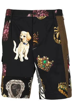 Dolce & Gabbana PARTES DE ABAJO - Pantalones cortos y bermudas