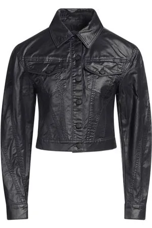 MUGLER ROPA DE ABRIGO - Chaquetas vaqueras