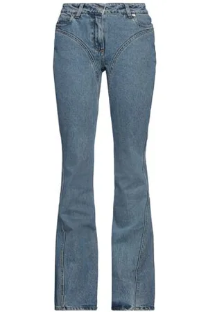 MUGLER PARTES DE ABAJO - Pantalones vaqueros