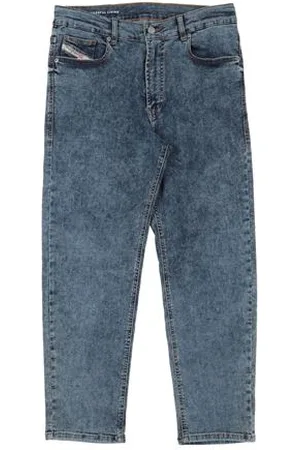 Diesel PARTES DE ABAJO - Pantalones vaqueros