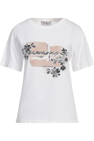 Ermanno Firenze CAMISETAS Y TOPS - Camisetas
