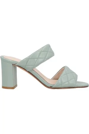 CRISTINA MILLOTTI CALZADO - Sandalias con cierre