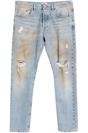 Dondup PARTES DE ABAJO - Pantalones vaqueros