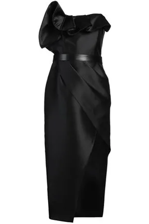 SIMONA CORSELLINI VESTIDOS - Vestidos midi