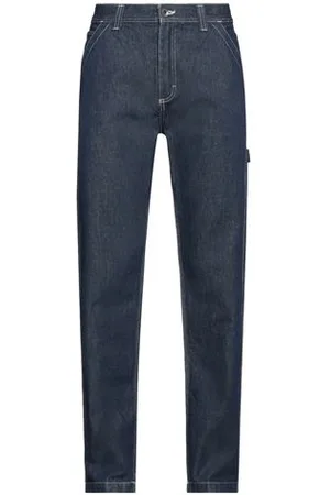 Vans PARTES DE ABAJO - Pantalones vaqueros