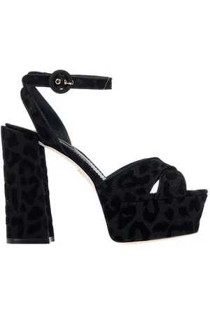Dolce & Gabbana CALZADO - Sandalias con cierre