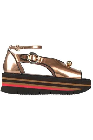 Pollini CALZADO - Sandalias con cierre