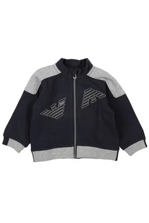 Emporio Armani CAMISETAS Y TOPS - Sudaderas