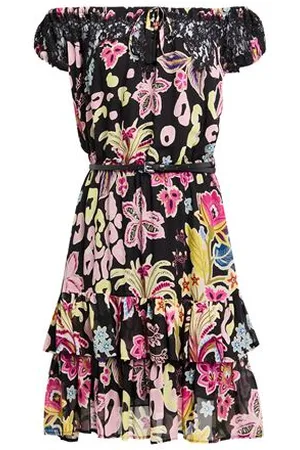 Ermanno Firenze VESTIDOS - Vestidos midi
