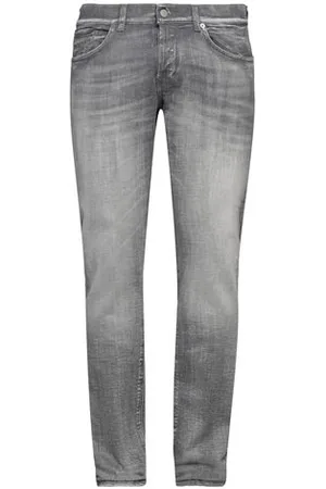 Dondup PARTES DE ABAJO - Pantalones vaqueros