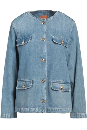 ANINE BING ROPA DE ABRIGO - Chaquetas vaqueras