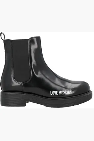 Moschino CALZADO - Botines de caña alta