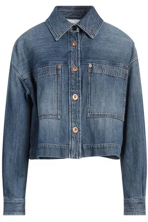 Aspesi ROPA DE ABRIGO - Chaquetas vaqueras