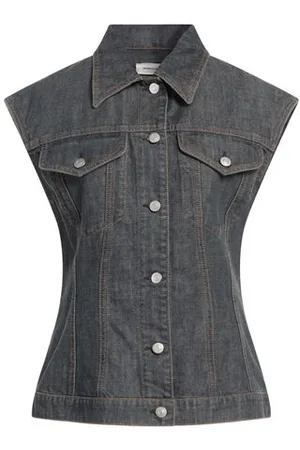 Fabiana Filippi ROPA DE ABRIGO - Chaquetas vaqueras