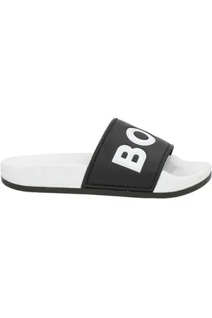 HUGO BOSS CALZADO - Sandalias con cierre