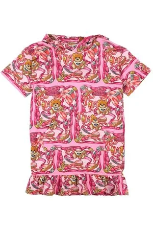 Moschino VESTIDOS - Vestidos para niña