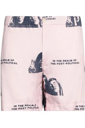 Reception PARTES DE ABAJO - Pantalones cortos y bermudas