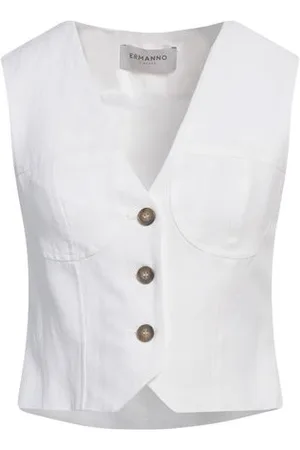 Ermanno Firenze TRAJES Y CONJUNTOS - Chalecos sartoriales