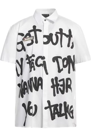 DISCLAIMER CAMISETAS Y TOPS - Camisas