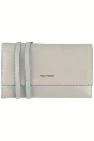 Piquadro Marroquinería - Carteras con bandolera
