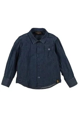 Trussardi CAMISETAS Y TOPS - Camisas vaqueras